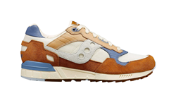 SAUCONY ORIGINAL SHADOW 5000 LIGHT BEIGE RUST